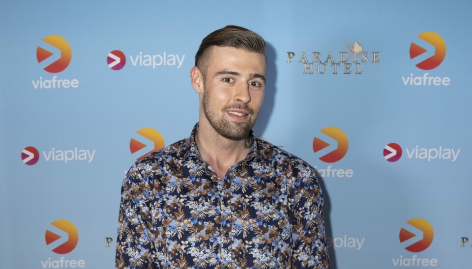 Forpremiere på 'Paradise Hotel' 2020, Wallmans
Tobias Forpremiere på 'Paradise Hotel' 2020, Wallmans
Tobias