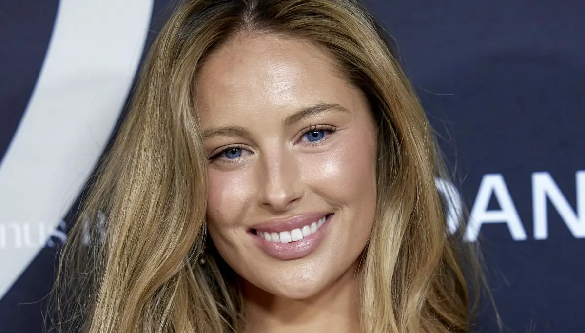 CUTE! Mathilde Gøhler afslører familieforøgelse