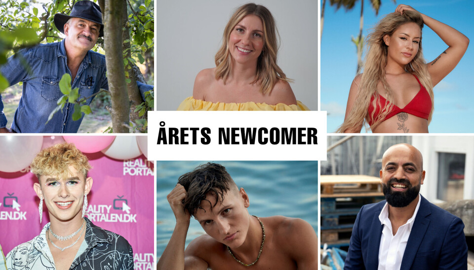 STEM HER: Årets newcomer 2022