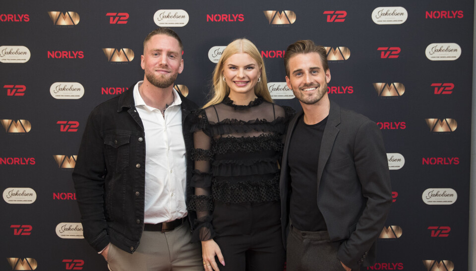 Sæþór Kristínsson, Tilde Wexøe Munkholm og Frederik Haun (Foto: Henrik R. Petersen) Sæþór Kristínsson, Tilde Wexøe Munkholm og Frederik Haun (Foto: Henrik R. Petersen)