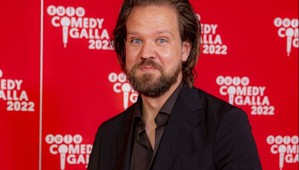 Thomas Warberg (Foto: Michael Stub) Thomas Warberg (Foto: Michael Stub)