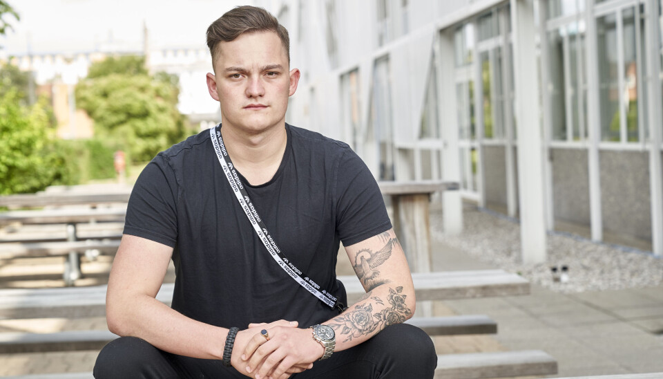 Foto: Janus Nielsen Foto: Janus Nielsen