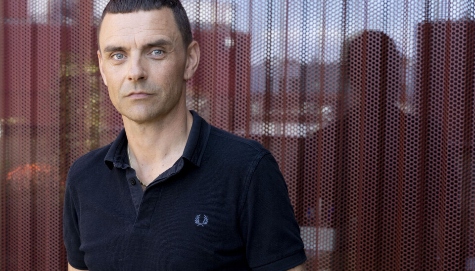 'X Factor' pressemøde 2022
Simon Kvamm 'X Factor' pressemøde 2022
Simon Kvamm