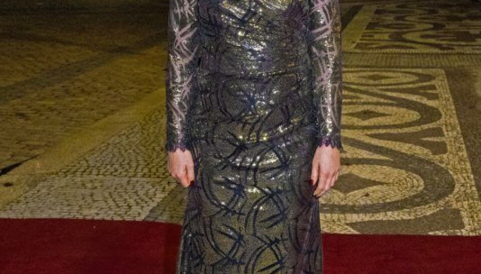 Mens blandt andre Lars Løkke Rasmussen havde meldt afbud pga. en udlandsrejse, var de fleste andre ministre mødt op – også statsminister Mette Frederiksen, 45. (Foto: Ritzau Scanpix) Mens blandt andre Lars Løkke Rasmussen havde meldt afbud pga. en udlandsrejse, var de fleste andre ministre mødt op – også statsminister Mette Frederiksen, 45. (Foto: Ritzau Scanpix)