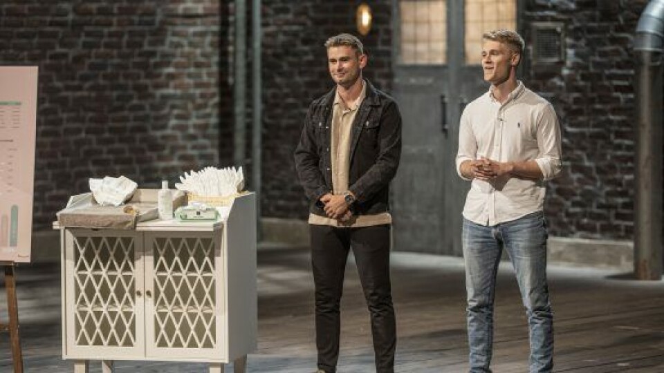'Løvens Hule' 2023 (Foto: Per Arnesen / DR) 'Løvens Hule' 2023 (Foto: Per Arnesen / DR)