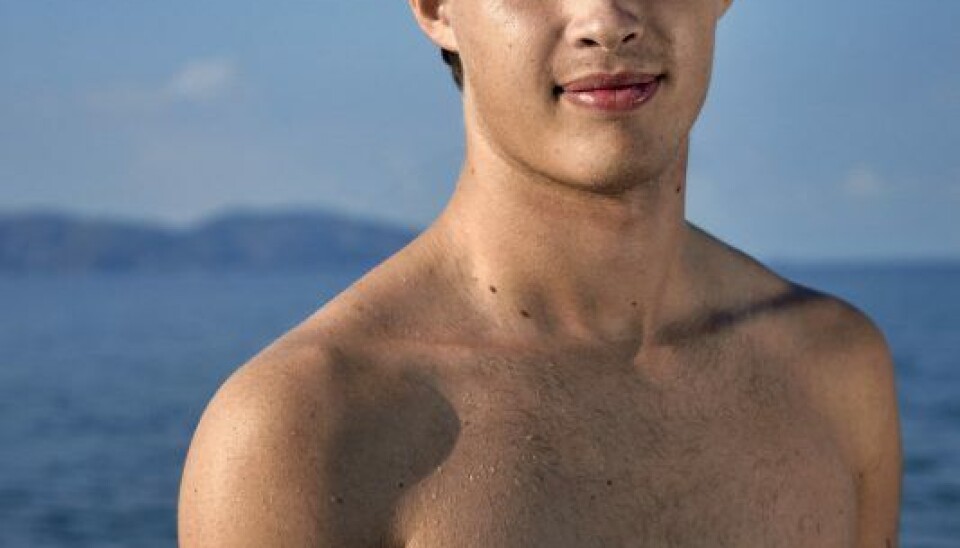 Frederik (Foto: Krestine Havemann / Warner Bros. Discovery) Frederik (Foto: Krestine Havemann / Warner Bros. Discovery)