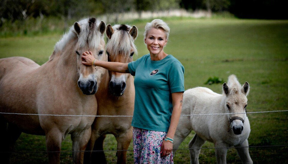 Lene Beier (Foto: Anders Brohus/TV 2)