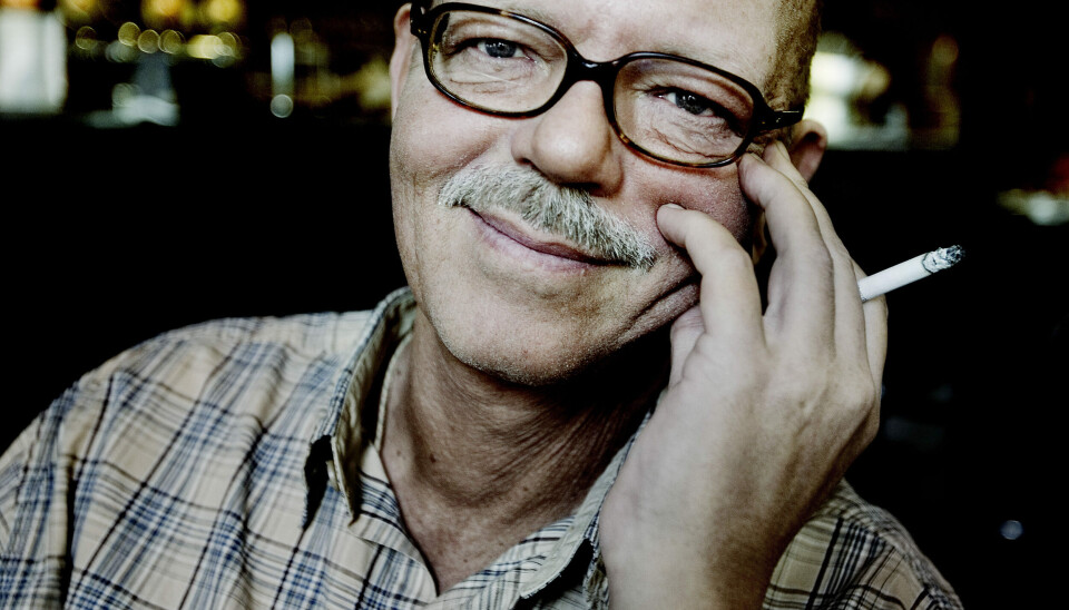 Michael Juul Sørensen. (Foto: Linda Johansen/Ritzau Scanpix) Michael Juul Sørensen. (Foto: Linda Johansen/Ritzau Scanpix)
