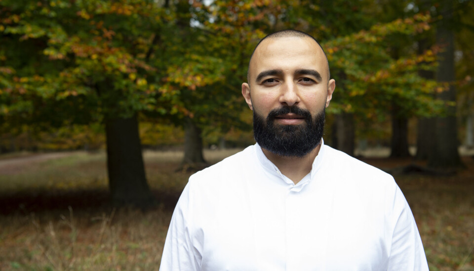 Hadi Ka-koush (Foto: Peter Hauerbach) Hadi Ka-koush (Foto: Peter Hauerbach)