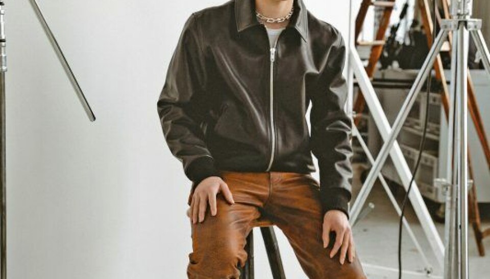 Grev Felix arbejder ligesom sin storebror som model og lavede sin første opgave for Georg Jensen. (Foto: Marco van Rijt/Scoop Models) Grev Felix arbejder ligesom sin storebror som model og lavede sin første opgave for Georg Jensen. (Foto: Marco van Rijt/Scoop Models)