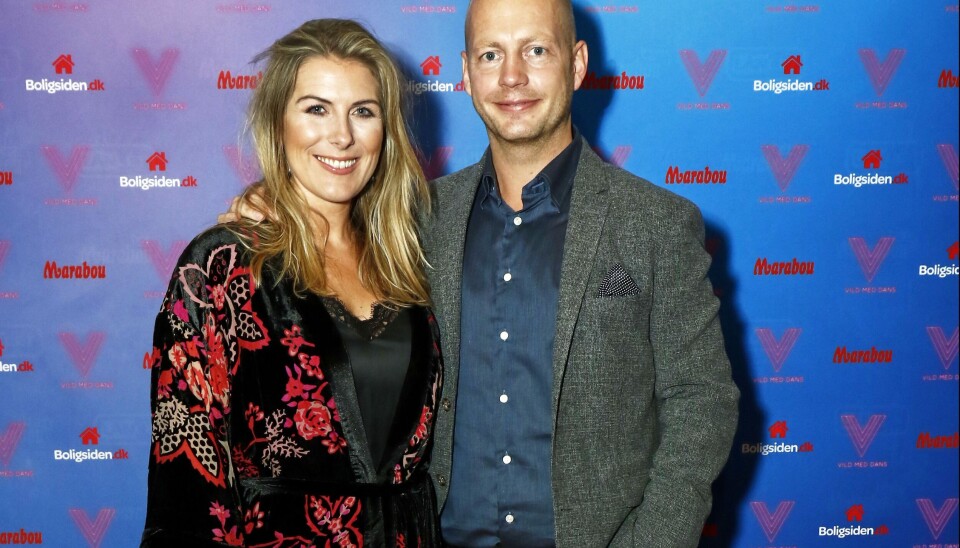Vild med dans 2018, Vickie Jo og
Niels Stausholm (Foto: Bo Nymann) Vild med dans 2018, Vickie Jo og
Niels Stausholm (Foto: Bo Nymann)