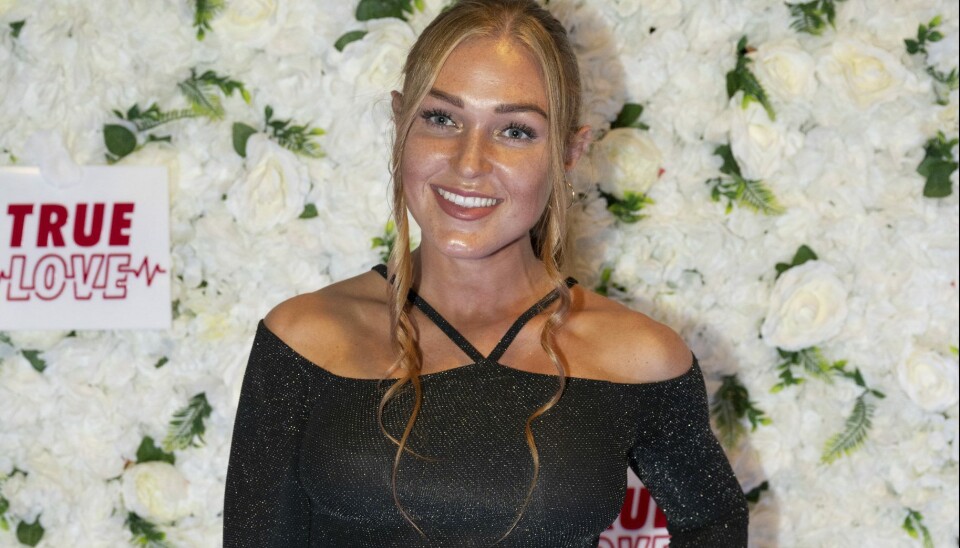 Nicoline fra 'True Love' (Foto: Anthon Unger) Nicoline fra 'True Love' (Foto: Anthon Unger)
