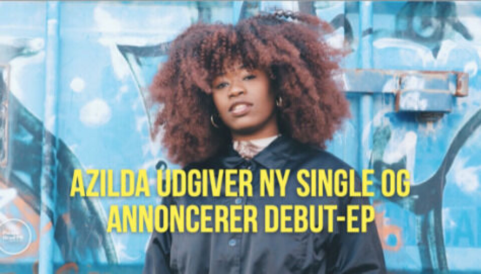 Azilda (Foto: PR) Azilda (Foto: PR)