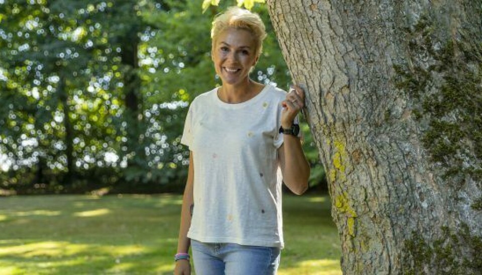 Lene Beier (Foto: Lars E. Andreasen/TV 2) Lene Beier (Foto: Lars E. Andreasen/TV 2)