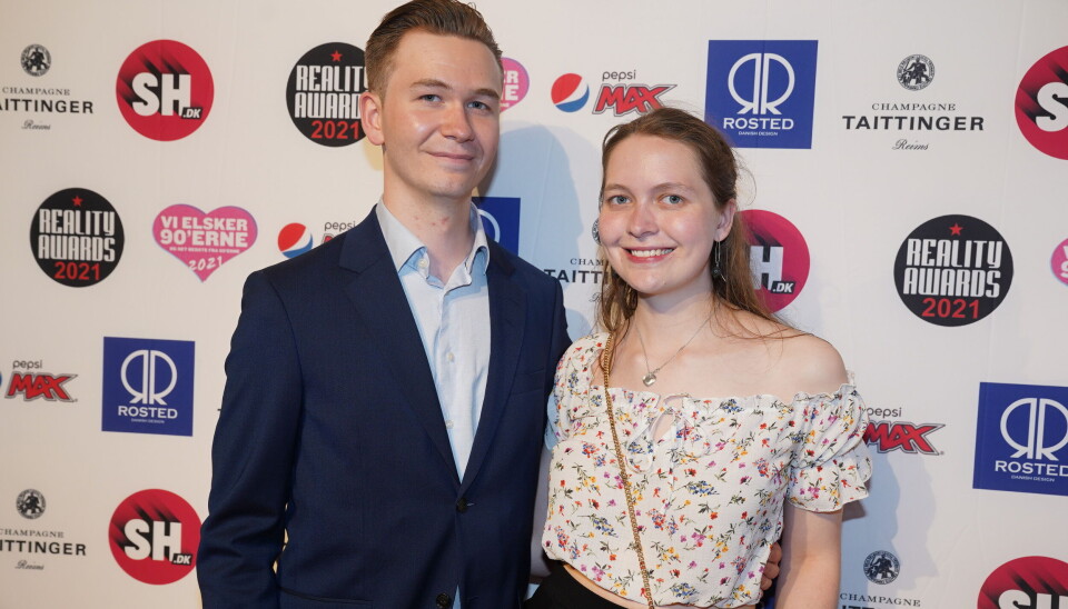 Reality Awards 2021, Docken

Eirik
Rachel Ellebye