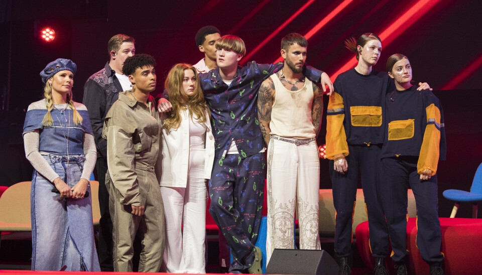 'X Factor' 2023, liveshow nr. 2, 25/02 2023 (Foto: Henrik R. Petersen)