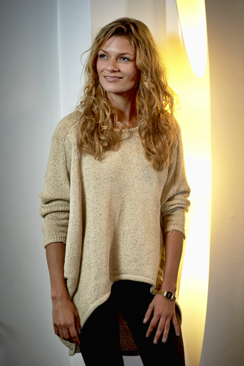 Interview med Rikke Gøransson den 10. januar 2012