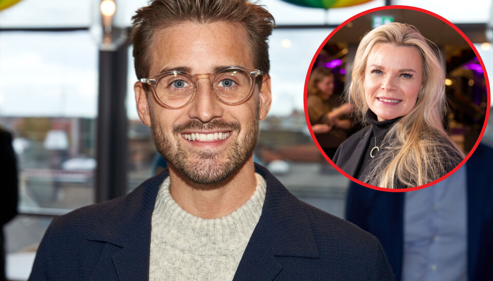 Katerina Pitzner og Frederik Haun Katerina Pitzner og Frederik Haun