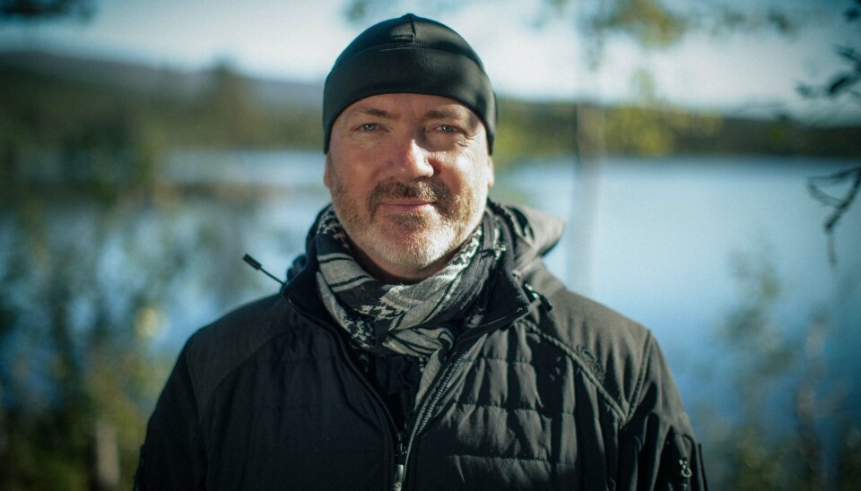 Birk 'Alene i vildmarken' Birk 'Alene i vildmarken'