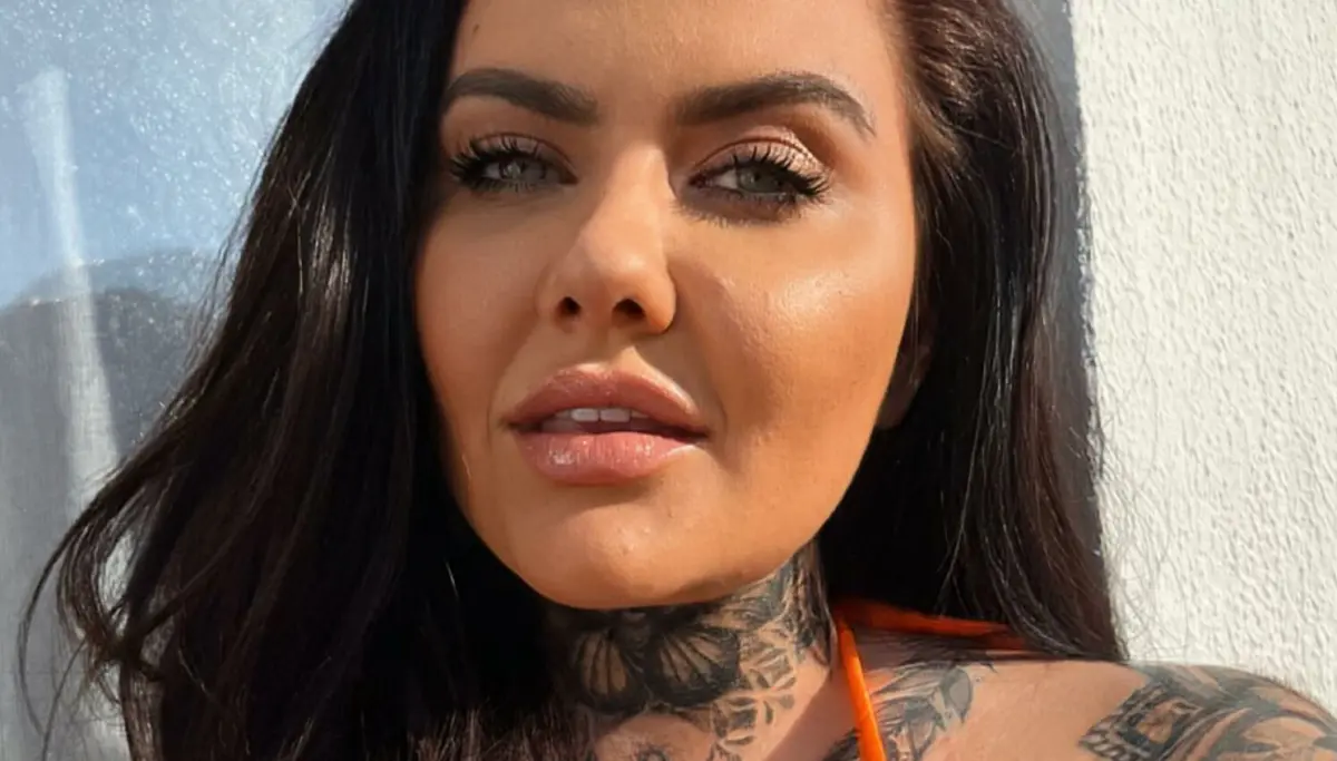 Fie Laursen afslører stor nyhed