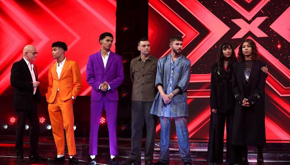 X Factor X Factor