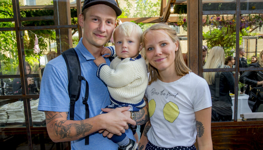 Michael Stig Christensen, Villy og Lise Vandborg