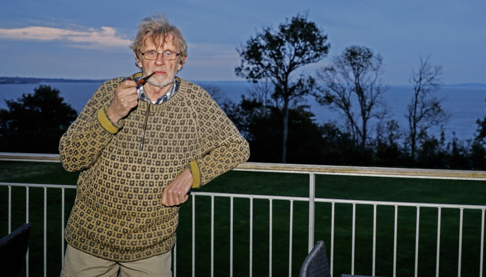 Søren Ryge Søren Ryge