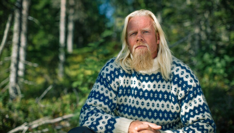 Alene i vildmarken - Rasmus Alene i vildmarken - Rasmus