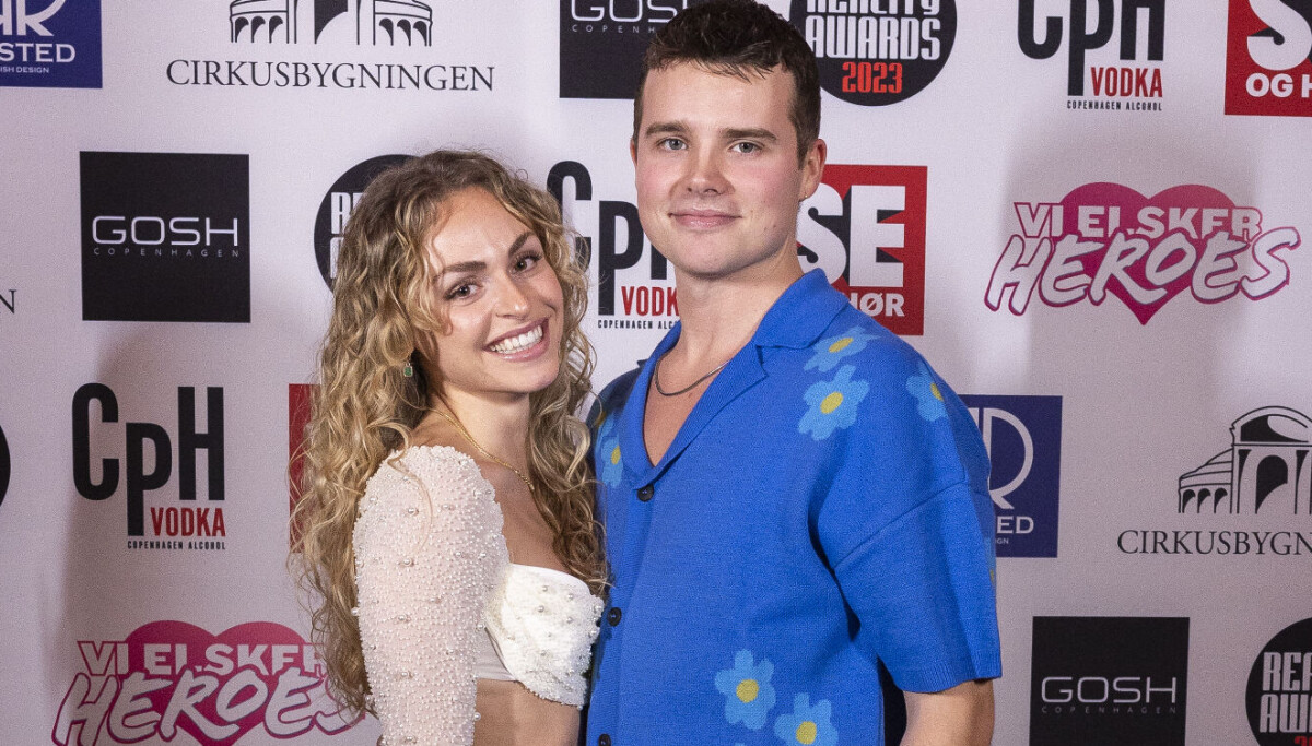 Mika og Jasmin afviser rygter
