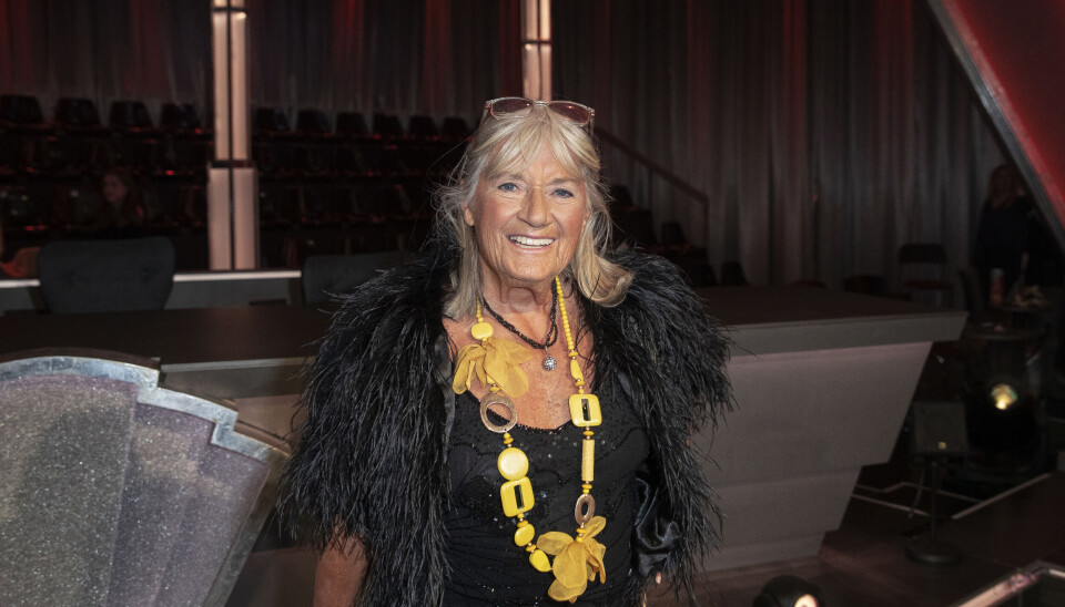 Danseinstruktør
Britt Bendixen blev
81 år og døde 18
februar efter kort
tids sygdom. Danseinstruktør
Britt Bendixen blev
81 år og døde 18
februar efter kort
tids sygdom.