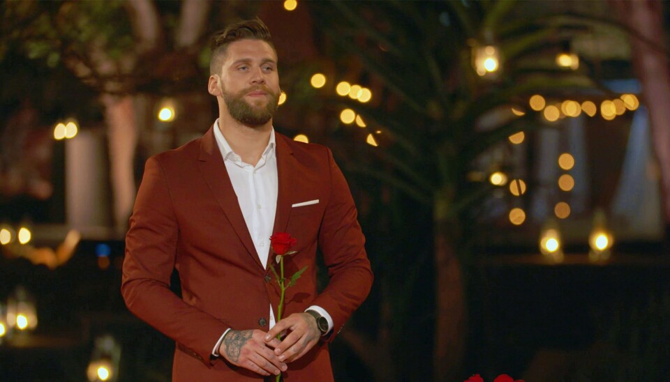 Simon fra 'Bachelor' Sverige. Simon fra 'Bachelor' Sverige.