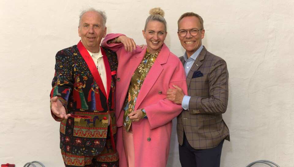 Annette Heick samler Jens Werner og Jacob Haugaard op. Sammen skal de quizze sig igennem et bestemt år i 70’erne. Annette Heick samler Jens Werner og Jacob Haugaard op. Sammen skal de quizze sig igennem et bestemt år i 70’erne.