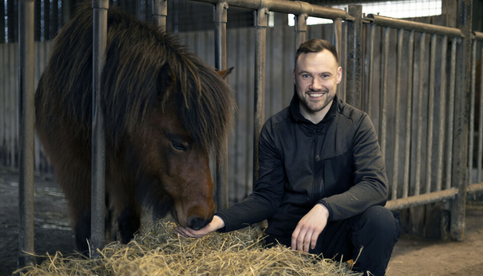 Gustav er ny landmand i 'Landmand søger kærlighed' 2023