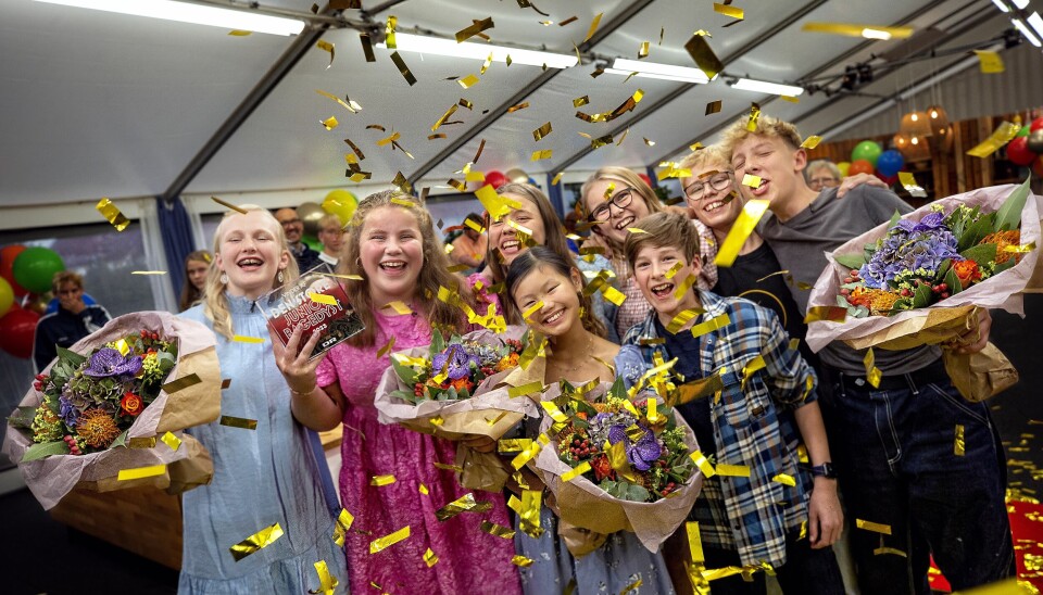Finalen i 'Den store juniorbagedyst' 2023 Finalen i 'Den store juniorbagedyst' 2023