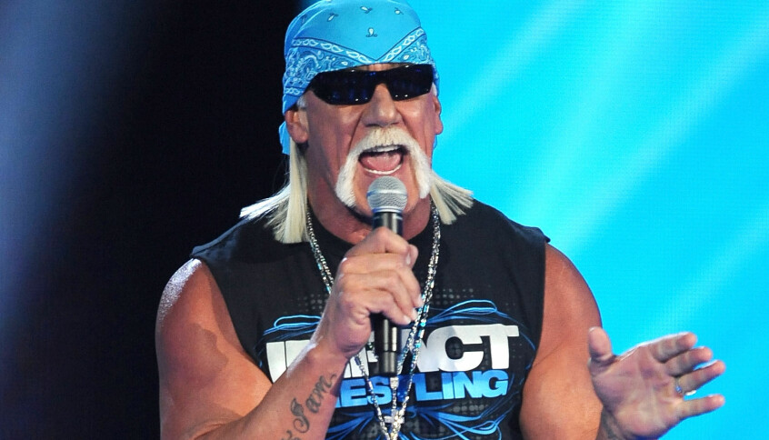Hulk Hogan i 2011.