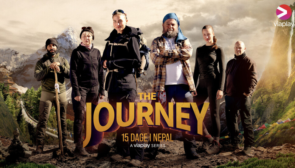 'The Journey' 'The Journey'