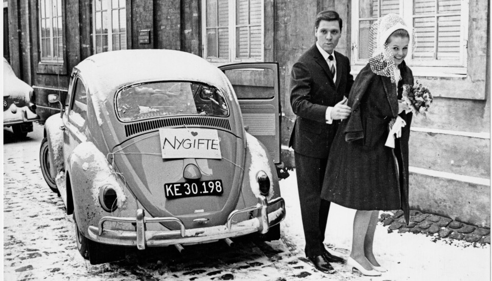 Dario giftede sig i 1963 med Ghita Nørby, efter de året forinden havde mødt
hinanden under optagelserne til 'Han,
Hun, Dirch og Dario'. Parret, der blev
skilt i 1969, fik sønnen Giacomo.